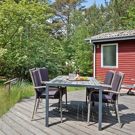 Holiday home 3 Bedroom Cozy In Nexo *