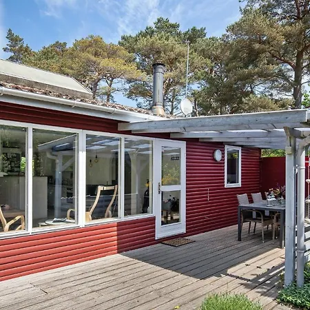 Holiday home 3 Bedroom Cozy In Nexo *