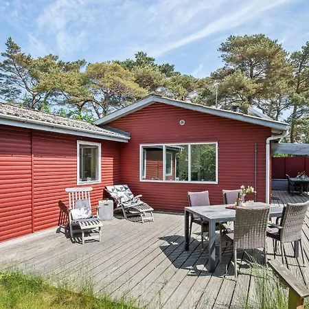 3 Bedroom Cozy In Nexo *
