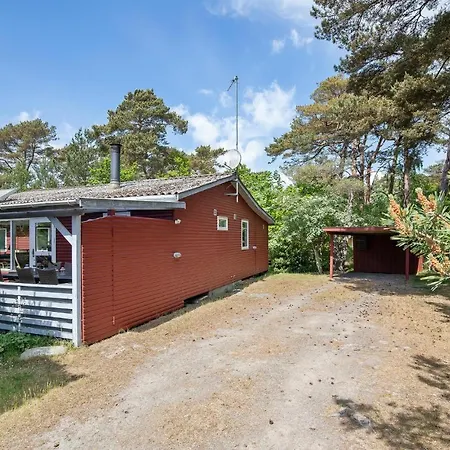 Turistvej Nexo Ix Snogebæk